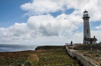 Pigeon Point Lighthouse ͼƬ
