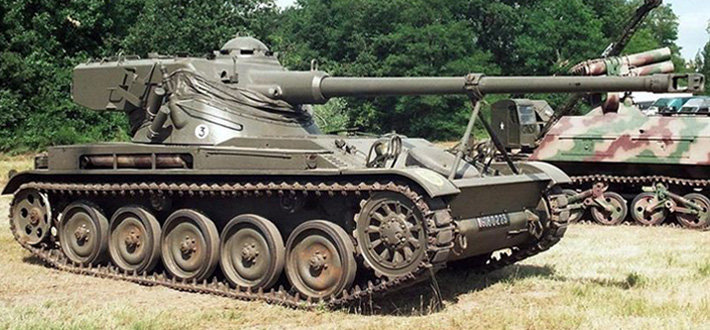 AMX-13轻型坦克