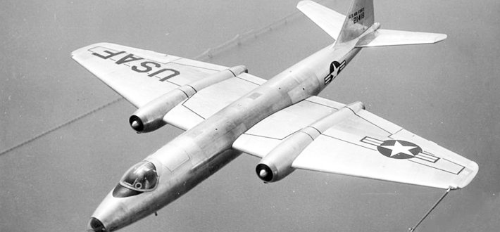 B-57“堪培拉”