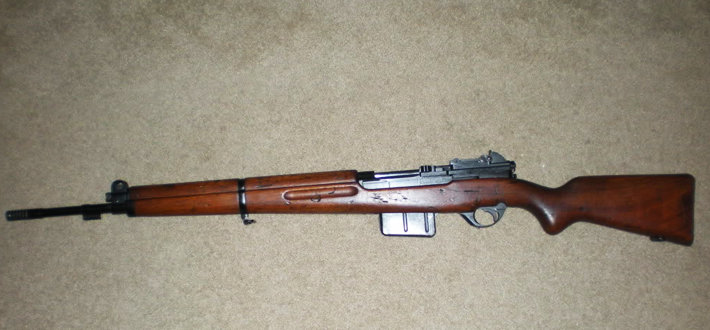 FN 1949半自动步枪