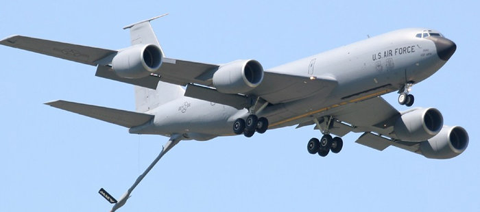 KC-135“同温层油船”