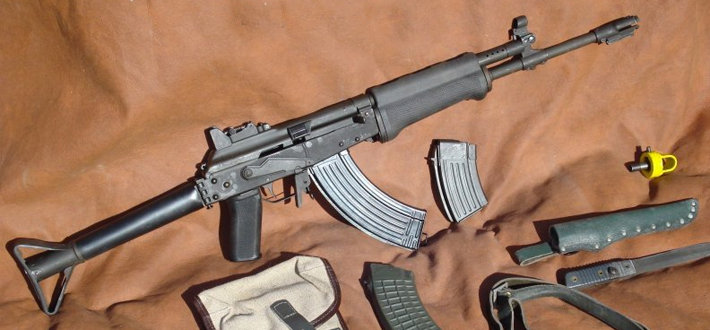 瓦尔梅特M76自动步枪