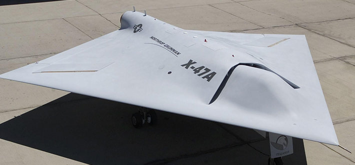 X-47“飞马”