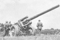 105mm s. K18加榴炮