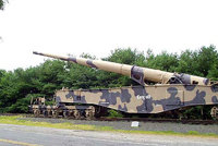 280毫米利奥波德列车炮