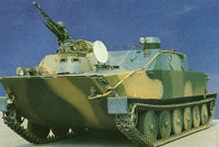 77-2式水陆装甲输送车