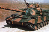80式主战坦克