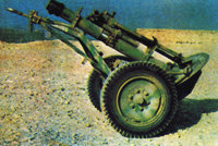 埃及85mm迫击炮