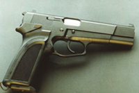 9毫米FN BDA9手枪