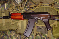卡拉什尼科夫AKS-74U自动步枪