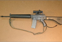 阿玛莱特AR-18自动步枪
