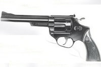 阿斯特拉M960转轮手枪
