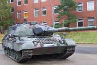 豹-I主战坦克
