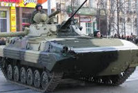 BMP-2步兵战车