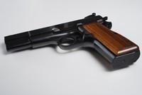 勃朗宁(大威力)1935型手枪