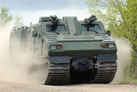 BvS10装甲人员运输车