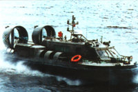 Czilim级轻型气垫船