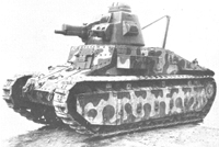 D1轻型坦克
