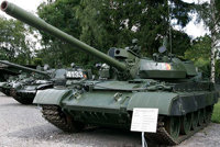 D-10 100毫米坦克炮