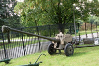 D-44式85毫米反坦克炮
