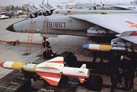 鹰击-81（YJ-81/C－801K）