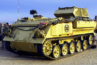 FV432装甲人员运输车