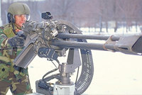 GAU－19/A12.7mm航空机枪