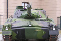 IKV-91轻型坦克