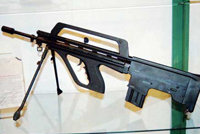 KH2002（Khaybar）自动步枪