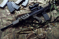 L85A1/L85A2单兵武器
