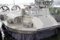 Lebed重型气垫船