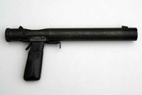 维尔德Mark1型手枪