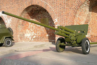 M1943 (ZiS-2)57毫米反坦克炮