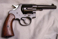 柯尔特M1917转轮手枪