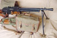 查特勒尔特M1924/29机枪