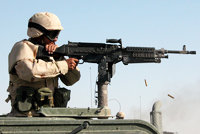 M240B和M240G机枪