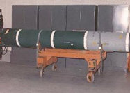 美国MK67 潜射布放自航式水雷