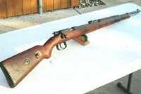 毛瑟格韦尔98步枪