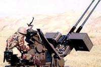 厄利空GBF-AOB式25毫米双管高射炮