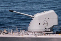 “奥托”紧凑型127毫米舰炮