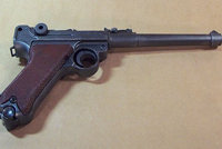 巴拉贝鲁P’08加长型手枪