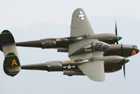 P-38“闪电”