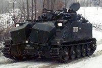 PBV302装甲人员运输车