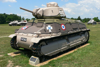 索玛S-35坦克