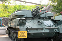 ZSU-23-4式23毫米高炮