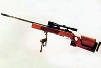 西格-绍尔SSG-2000步枪