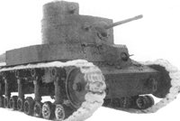 T-24中型坦克