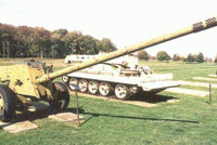 T-12式100毫米反坦克炮