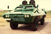 TM170装甲人员运输车