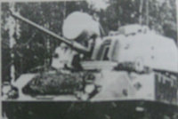 “特里尼蒂”40毫米自行高射炮